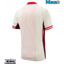 Canada Replica Away Shirt Copa America 2024 Short Sleeve